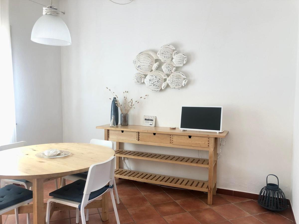 Il Gabbiano Villa Santa Teresa Gallura Eksteriør bilde