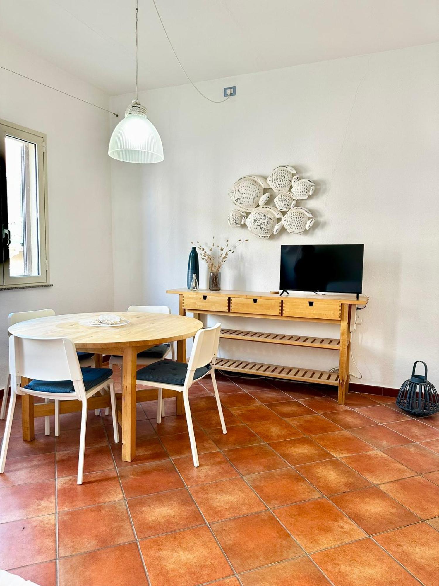 Il Gabbiano Villa Santa Teresa Gallura Eksteriør bilde