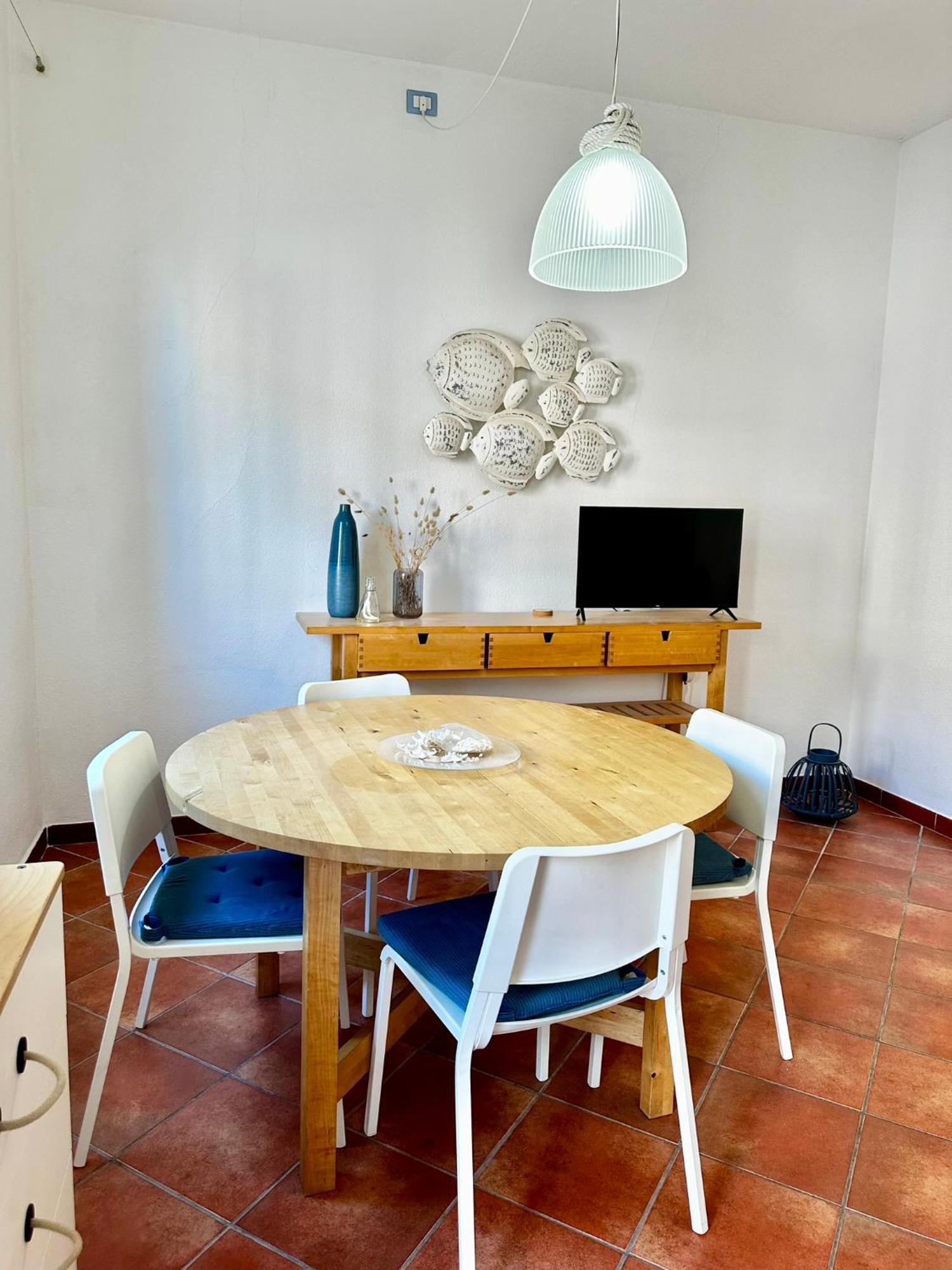 Il Gabbiano Villa Santa Teresa Gallura Eksteriør bilde