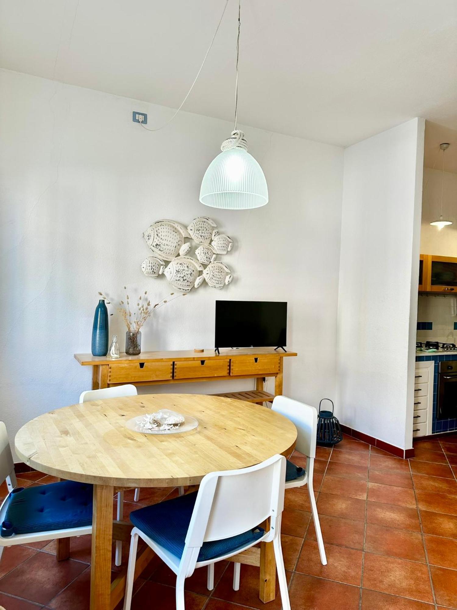 Il Gabbiano Villa Santa Teresa Gallura Eksteriør bilde