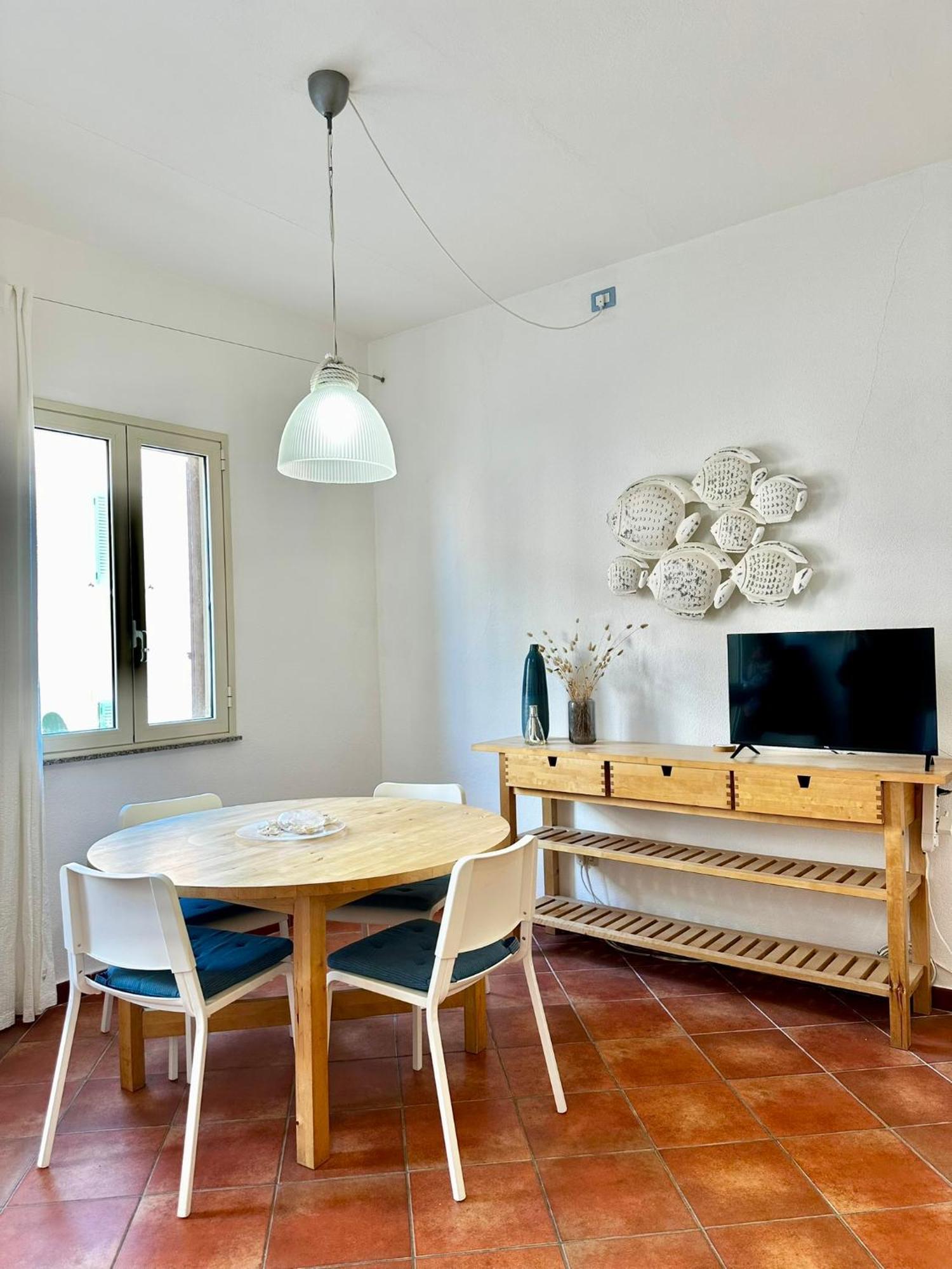 Il Gabbiano Villa Santa Teresa Gallura Eksteriør bilde