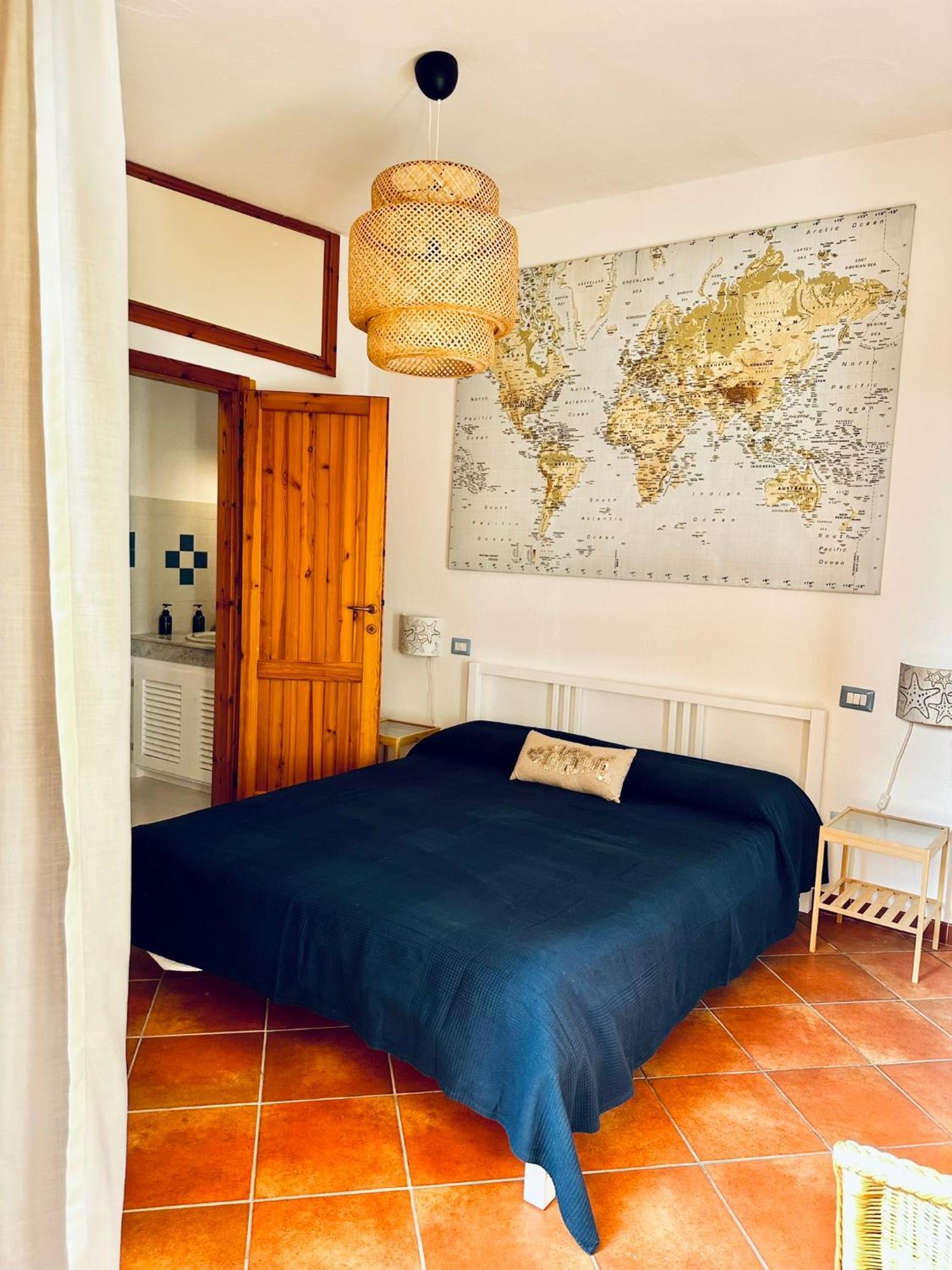 Il Gabbiano Villa Santa Teresa Gallura Eksteriør bilde