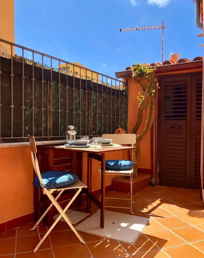 Il Gabbiano Villa Santa Teresa Gallura Eksteriør bilde