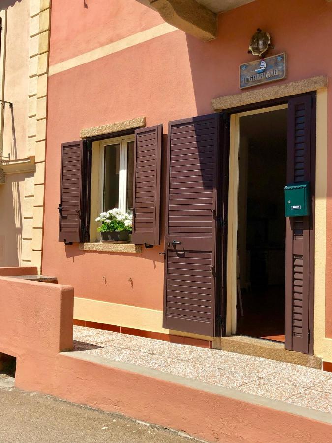 Il Gabbiano Villa Santa Teresa Gallura Eksteriør bilde